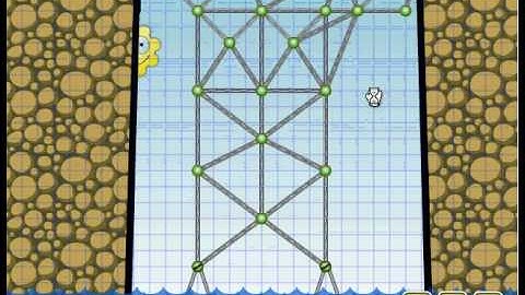 Bridgecraft Walktrough level 51 - level 60