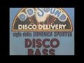 Dd sound  disco bass  sigla originale della domenica sportiva 1977