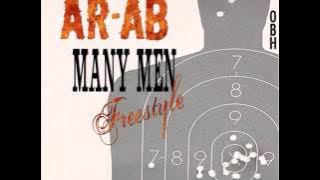 Download lagu AR-AB - MANY MEN FREESTYLE (50 CENT REMIX)