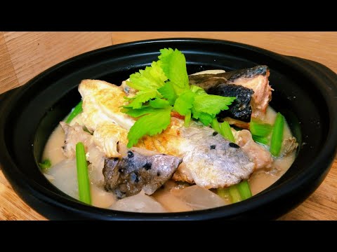 Video: Cara Memasak Salmon Dengan Saus Lobak