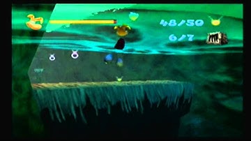 Rayman 2: The Great Escape-Part 15