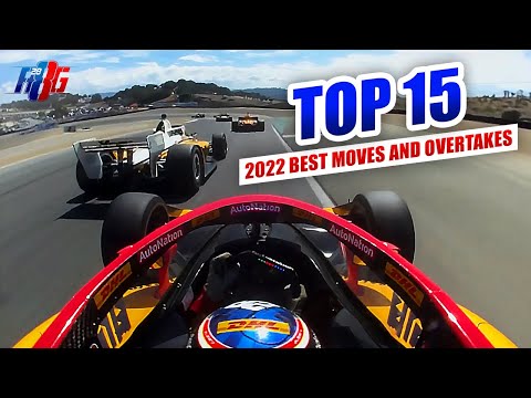 BEST OVERTAKES From 2022!