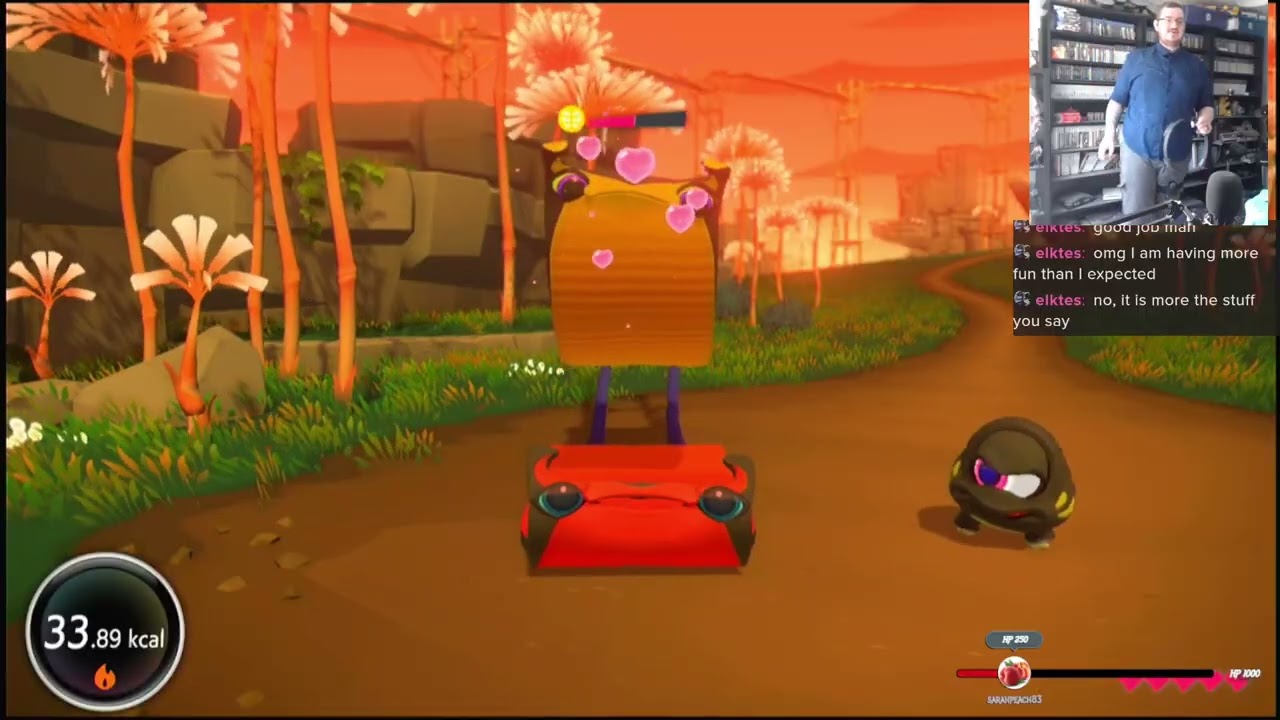 It keeps getting harder!! - Ring Fit Adventure - Part Five