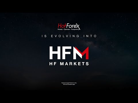 HotForex is Evolving into HFM! Visit the new HFM website today to find out more about the company's award-winning trading experience!