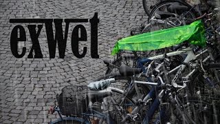 exWet die praktische Fahrradgarage zum Mitnehmen