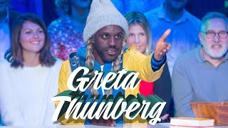 L'invitée : Greta Thunberg | Kody | Le Grand Cactus 76