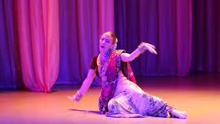 Nainowale ne Padmavati dance by Zoya Ni