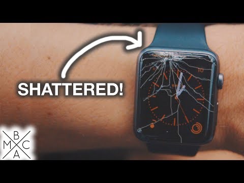 Apple Watch Owners: A WARNING! ⌚️