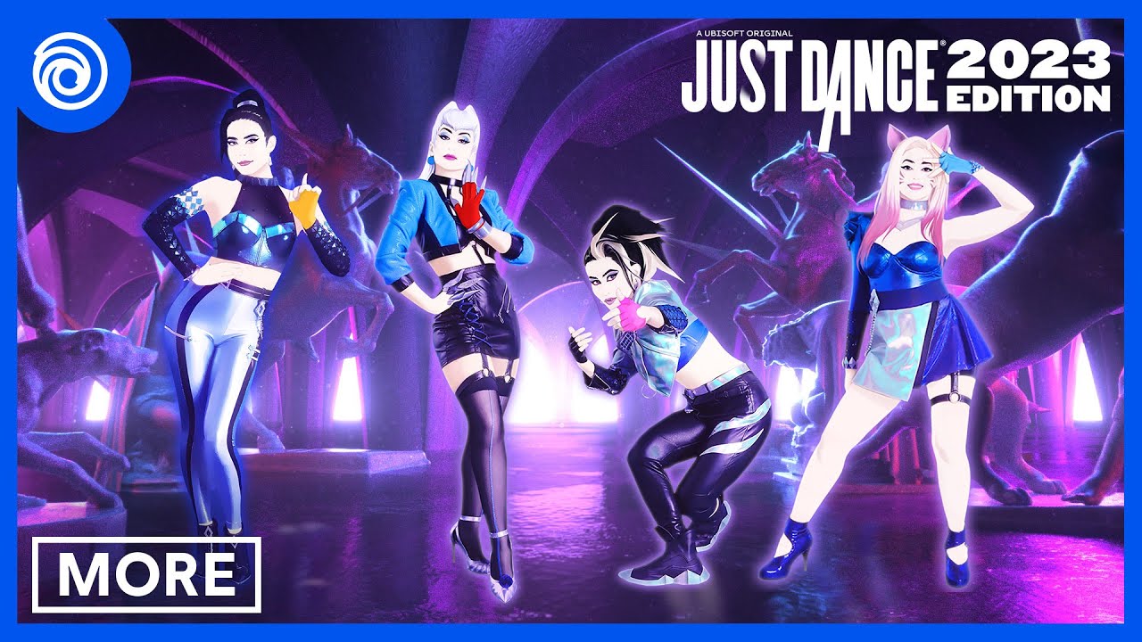 Just Dance 2023 Edition