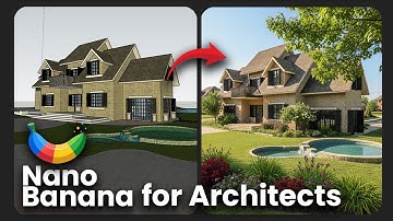 Nano Banana just changed Architecture Forever!!! (Beginner