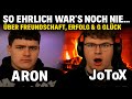 So ehrlich war’s noch nie… über Freundschaft, Erfolg & Glück | JoToX & Aaron