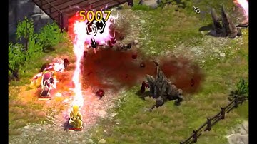 TMFTP - Magicka Speed Troll Run 2