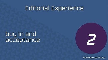 DrupalCon Vienna 2017: A new Approach for Improving Estimations with Content Discovery Workshops