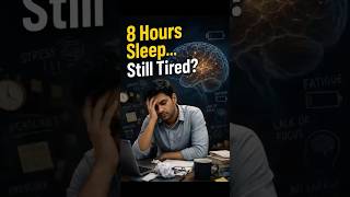 8hour sleep still tired? Watch this how you over come#viral#trending#shorts#sleep#tired#explore#fyp