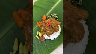 beef and jackfruit curry Sri Lankan style ??? riceandcurry beefcurry jackfruitcurry shorts