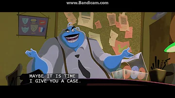 Osmosis Jones JONES! IN MY OFFICE!