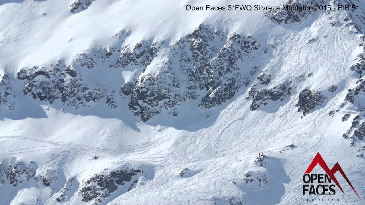 Open Faces 3*FWQ Silvretta Montafon 2015 - BIB 51 camera iphone 8 plus apk