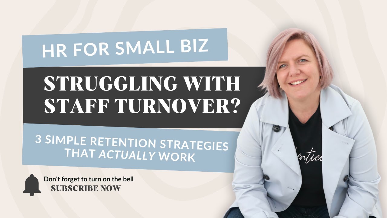 How to Reduce Staff Turnover in Small Business (Without Pay Rises)