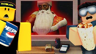 VC Gang Play Roblox Scary Shawarma Kiosk: The ANOMALY screenshot 4