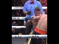 Nurja stumbles after hook by Tszyu