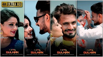 Dulhan Sambalpuri Status // Amar Dash New Song // New Sambalpuri Song