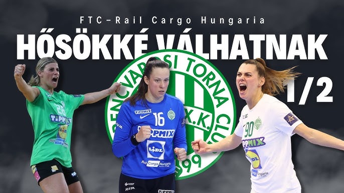 METZ HANDBALL vs FTC-RAIL CARGO HUNGARIA / Angela Malestein / 230507 