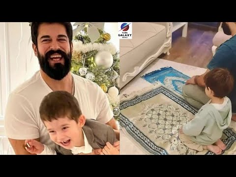 Burak Ocivit Spend Quality Time With His Son