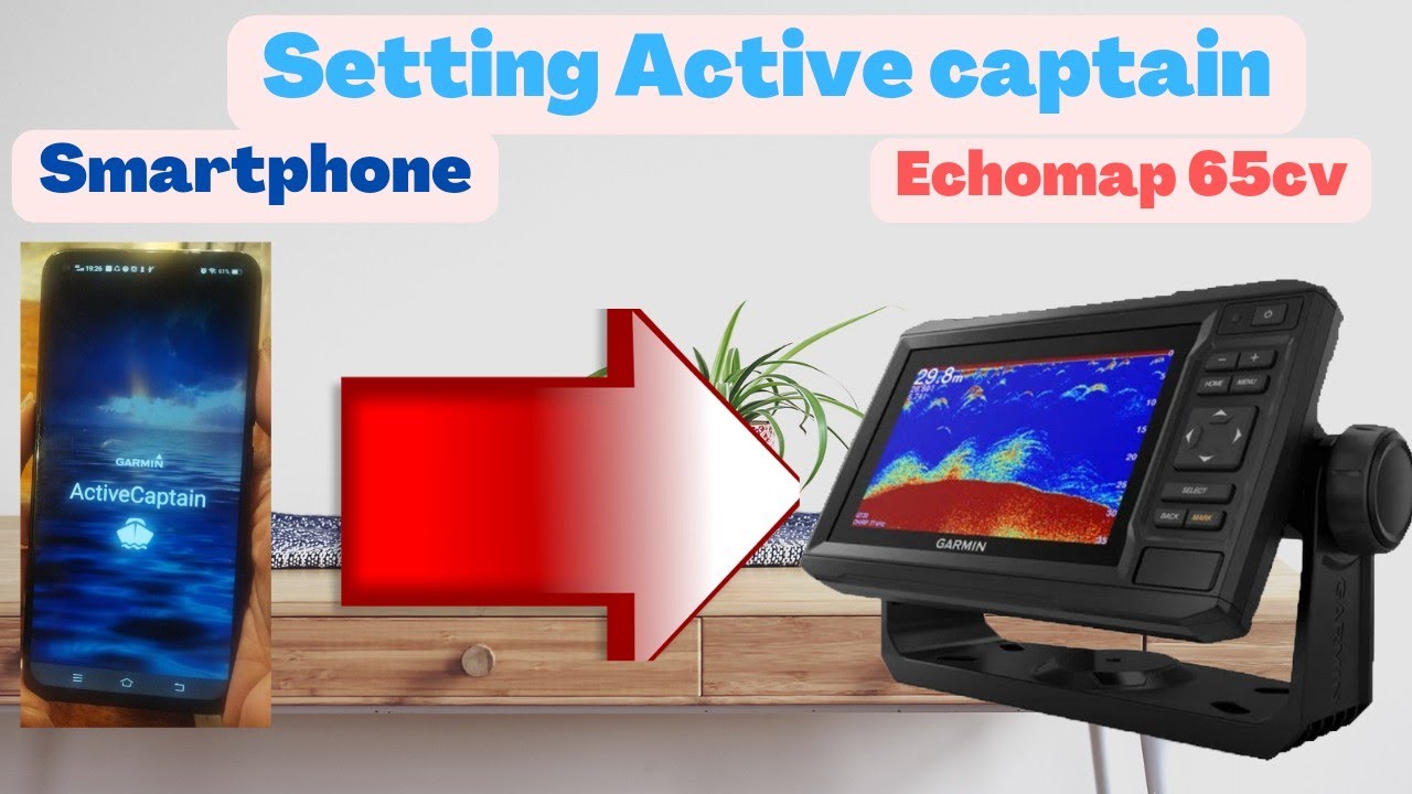 active captain 使い方 _ ガーミン アクティブキャプテン 使い方 – PUAAOM