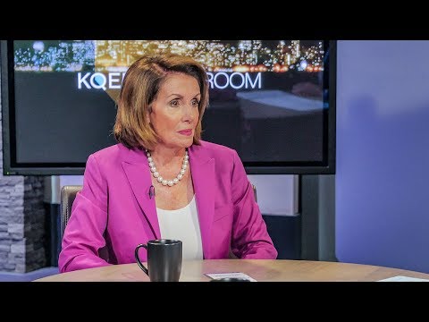 kqed-newsroom:-nancy-pelosi,-leah-busque,-week-in-politics