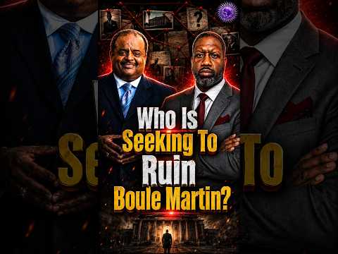 We Discuss The Boule Martin Scandal At 7:15pm CST