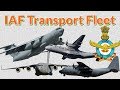 List Of Present and Future Transport Aircraft Of Indian Air Force
