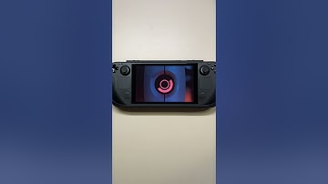 New Steam Deck Official Boot Screens