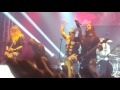 Sabaton - live in são Paulo 29/10/2016 - Ghost Division / Sparta