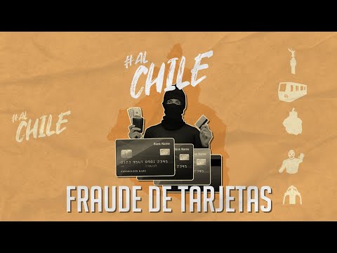 Los fraudes en tarjetas MÁS comunes | #AlChile | CHILANGO