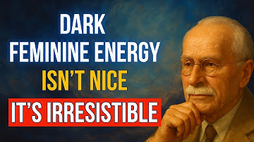 De mystieke aantrekkingskracht van donkere vrouwelijke energie | Carl Jungs wijsheid over oerverl...