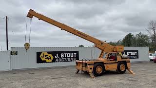 Broderson IC-200-2B Carry Deck Crane