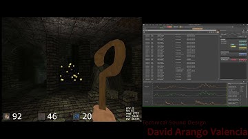 Cube Wwise Sample Game - Technical Sound Design Demo