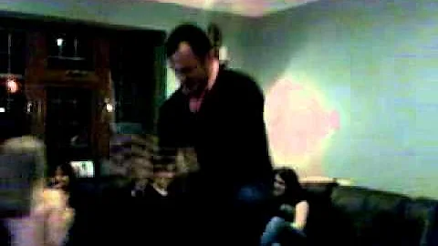 Graham Howarth Top Chef & Dancing Queen
