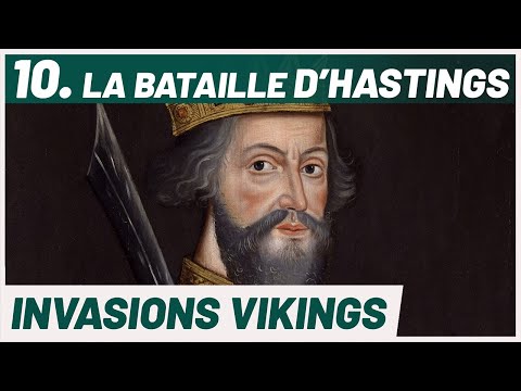 Vidéo: Quel prétendant a remporté la bataille de hastings ?