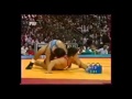 Бувайсар Сайтиев vs Парк Ян Сун, Олимпиада 1996, финал