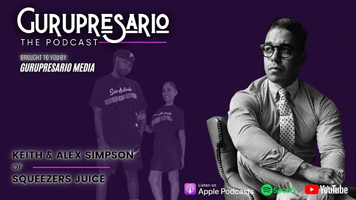 The Gurupresario Podcast - Episode 18: Keith and A...