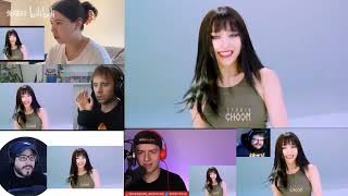Mix & Max Break My Heart Myself Covered By Itzy Yeji & Ryujin 예지 & 류진 4K Reaction Mashup