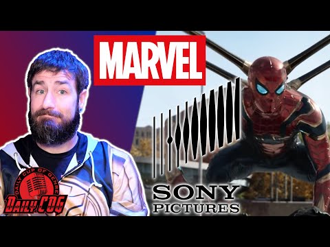 It's Time To Bring Back #GiveTheRightsBackToMarvel: A Sony Rant | D-COG