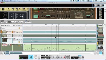 Tutorial: FM Basses like KNIFE PARTY / KILL THE NOISE