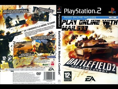 Vídeo: EA Y DICE Anuncian Battlefield: Modern Combat Para PS2 Online