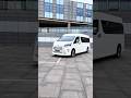 New JUZHENG Auto Toyota Hiace luxury vehicle