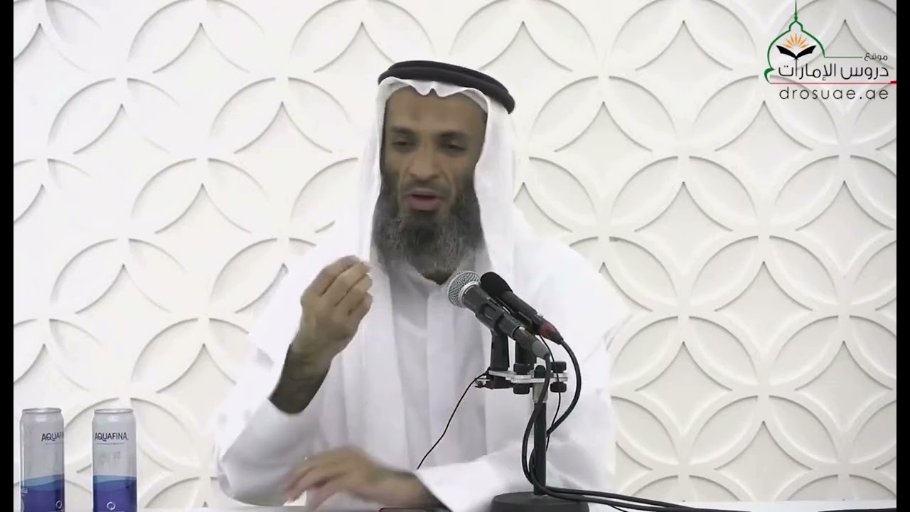 "فإنك لن تتقرب إليه بشيء أحب إليه من كلامه" | الشيخ خالد إسماعيل