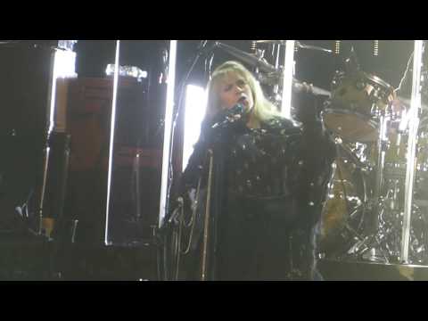 "Stand Back & Prince Meeting Story" Stevie Nicks@Royal Farms Arena Baltimore 3/26/17