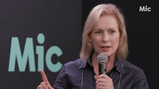 Sen Gillibrand has no regrets when calling for former Senator Al Franken's resignation | Mic 2020 by Mic 1,216 views 4 years ago 1 minute, 32 seconds