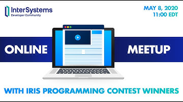 Online Meetup with the Winners of the 2nd IRIS Programming Contest